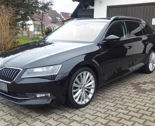 Skoda Skoda Superb Combi Premium Edition 4x4/SUPER-EXTRA Gebrauchtwagen