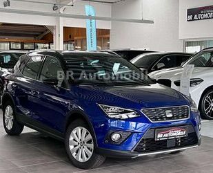 Seat Seat Arona Xcellence*LED*Navi*AHK*Allwetterreifen* Gebrauchtwagen