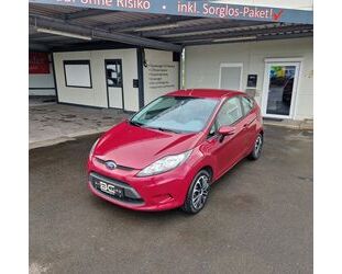 Ford Ford Fiesta 1,25 60kW Scheckheftgepflegt!Tüv neu! Gebrauchtwagen