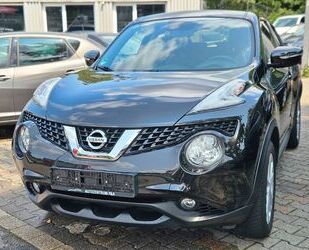 Nissan Nissan Juke Acenta Tüv Neu Gebrauchtwagen