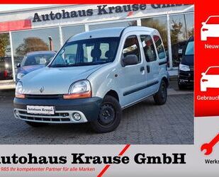 Renault Renault Kangoo 1.4 RXE-AHK/ALLWETTERREIFEN/KLIMA/E Gebrauchtwagen