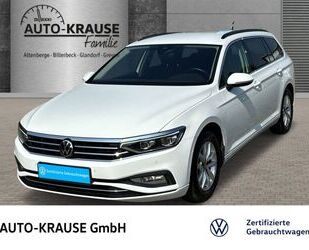 VW Volkswagen Passat 2.0 TDI Business AHK-klappbar Na Gebrauchtwagen