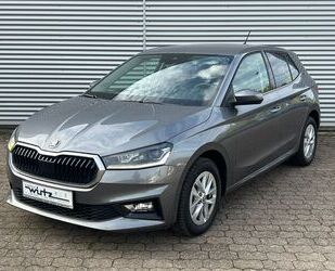 Skoda Skoda Fabia Style 1.0 TSI Climatronic Tempomat Gebrauchtwagen