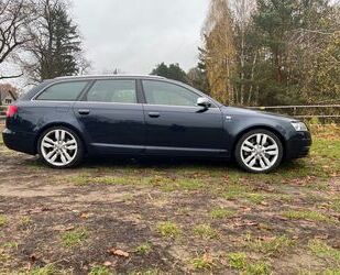 Audi Audi S6 5.2 tiptronic quattro Avant - Originalzust Gebrauchtwagen