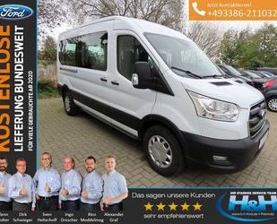 Ford Ford Transit 2.0 350 L3H2 Trend 9Sitze+Kam Gebrauchtwagen