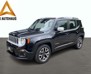 Jeep Jeep Renegade Limited Kamera Pano SHZ CarPlay Bi-X Gebrauchtwagen