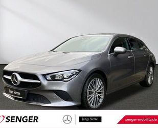 Mercedes-Benz Mercedes-Benz CLA 180 SB Progressive Rückfahrkamer Gebrauchtwagen