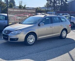 VW Volkswagen Golf V 1,6i Automatik TÜV&Service Neu+T Gebrauchtwagen