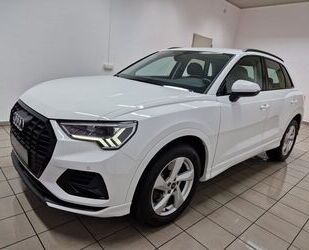 Audi Audi Q3 40 TDI qu. advanced LED Virtual Navi+ Keyl Gebrauchtwagen