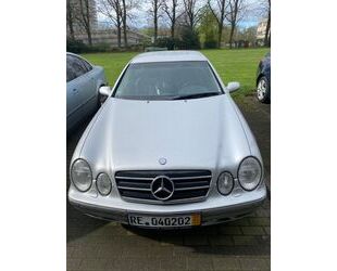 Mercedes-Benz Mercedes-Benz CLK 320 ELEGANCE Elegance Gebrauchtwagen