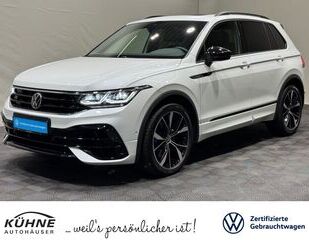 VW Volkswagen Tiguan R | MATRIX NAVI PANO AKRAPOVIČ A Gebrauchtwagen