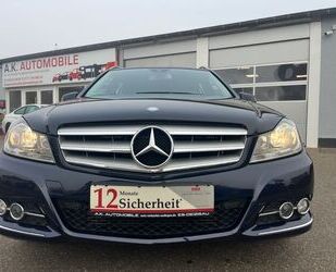 Mercedes-Benz Mercedes-Benz C 180 T-Modell CGI BlueEfficiency*AU Gebrauchtwagen