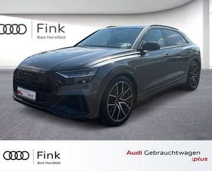 Audi Audi SQ8 TFSI Matrix-LED B&O Pano HuD AHK Gebrauchtwagen