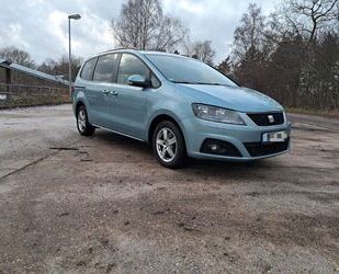 Seat Seat Alhambra 2.0 TDI Ecomotive 103kW Style Style Gebrauchtwagen