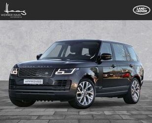 Land Rover Land Rover Range Rover P400e LWB Plug-in Hybrid Vo Gebrauchtwagen