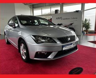 Seat Seat Leon Style Tempomat SHZ BLUETOOTH ERDGASS/BEN Gebrauchtwagen