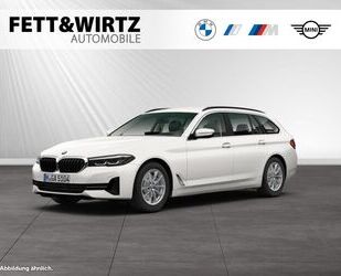 BMW BMW 530d Touring LiveCockpitProf.|ParkingAssistant Gebrauchtwagen