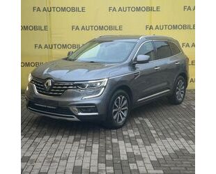 Renault Renault Koleos Limited 4x4/LEDER/NAVI/PDC/SHZ/ACC/ Gebrauchtwagen