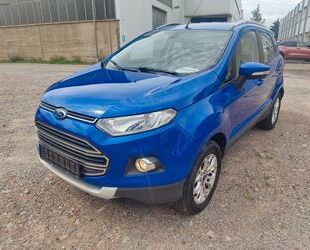 Ford EcoSport Gebrauchtwagen