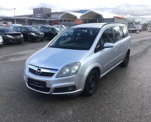 Opel Opel Zafira 1.8 Edition Gebrauchtwagen