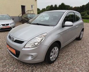 Hyundai Hyundai i20 FIFA WM Edition Gebrauchtwagen