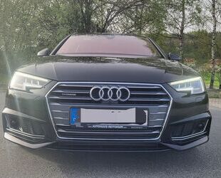 Audi Audi A4 3.0 TDI S tronic design quattro Avant desi Gebrauchtwagen