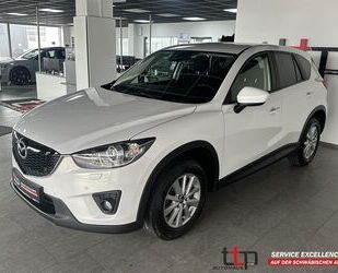 Mazda Mazda CX-5 2.0 Center-Line AWD 2.Hand Bi-Xenon AHK Gebrauchtwagen