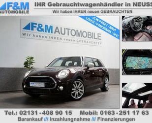 Mini MINI Cooper Clubman JCW Paket Navi Leder Pano PDC Gebrauchtwagen