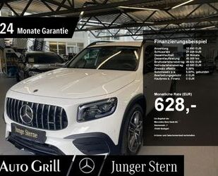 Mercedes-Benz Mercedes-Benz GLB 35 4M Mbeam Standhzg Distro AHK Gebrauchtwagen