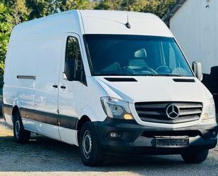 Mercedes-Benz Mercedes-Benz Sprinter 316 CDI Tempomat Klima Mult Gebrauchtwagen