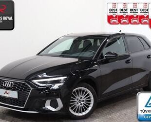 Audi Audi A3 SB 35 TFSI NAVIPLUS,ACC,TOTWINKEL,KAMERA,L Gebrauchtwagen