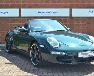 Porsche Porsche 997 Carrera 4S Cabrio SHZ Xenon 2. Hand Gebrauchtwagen