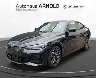 BMW BMW i4 eDrive40 Gran Coupé M Sportpaket Batteriega Gebrauchtwagen