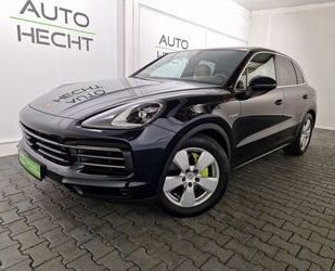 Porsche Porsche Cayenne E-Hybrid, ACC, Kamera, 4x SHZ, PDL Gebrauchtwagen