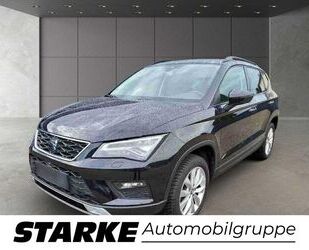 Seat Seat Ateca 1.5 TSI DSG Style AHK Navi LED Kamera Gebrauchtwagen