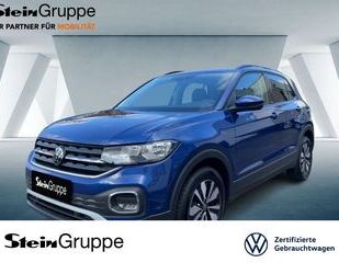 VW Volkswagen T-Cross 1.0 TSI Move ACC FLA KAM LM Kli Gebrauchtwagen