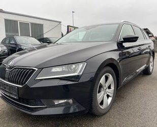 Skoda Skoda Superb Combi Style°DSG°NAVI°LED°PDC°SHZ°ACC° Gebrauchtwagen