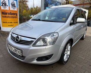 Opel Opel Zafira B *NAVI*AUTOMATIK*7 Sitzer* Gebrauchtwagen