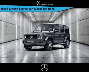 Mercedes-Benz Mercedes-Benz G 500 +AMG+DISTRO+SCHIEBED.+AMBIENTE Gebrauchtwagen