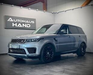 Land Rover Land Rover Range Rover Sport SE*P400e*HYBRID*PANO* Gebrauchtwagen