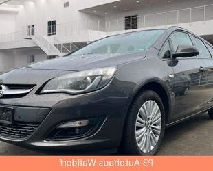 Opel Opel Astra 1.6 CDTI DPF ECOFLEX Sports Tourer Sty Gebrauchtwagen