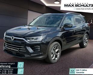 SsangYong Ssangyong Korando Quartz 4x2 AUTOMATIK*SHZ*NAVI Gebrauchtwagen