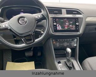 VW Volkswagen Tiguan Allspace 4Motion2.0TDI-DSG,STAND Gebrauchtwagen