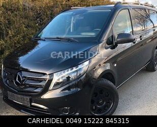 Mercedes-Benz Mercedes-Benz Vito Mixto 119 CDI AUT4x4 lang LED S Gebrauchtwagen