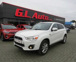 Mitsubishi Mitsubishi ASX/NAVI/PDC/SITZHZG/TEMPOAT/ Gebrauchtwagen