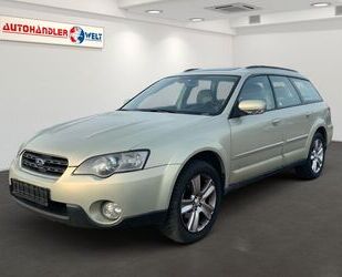 Subaru Subaru Outback 3.0 Autom. Leder AAC Navi Tempo Gla Gebrauchtwagen