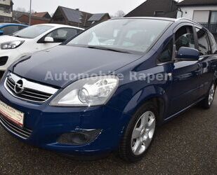 Opel Opel Zafira B Innovation/Automatik/7-Sitzer/Navi/P Gebrauchtwagen