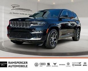 Jeep Grand Cherokee Gebrauchtwagen