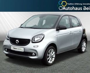 Smart Smart forfour passion Klimaautom DAB SHZ Temp Dyn. Gebrauchtwagen