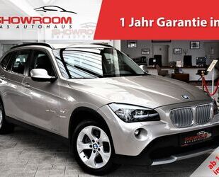 BMW BMW X1 xDrive 23d Aut Leder Klima Leder Xenon 1.Ha Gebrauchtwagen